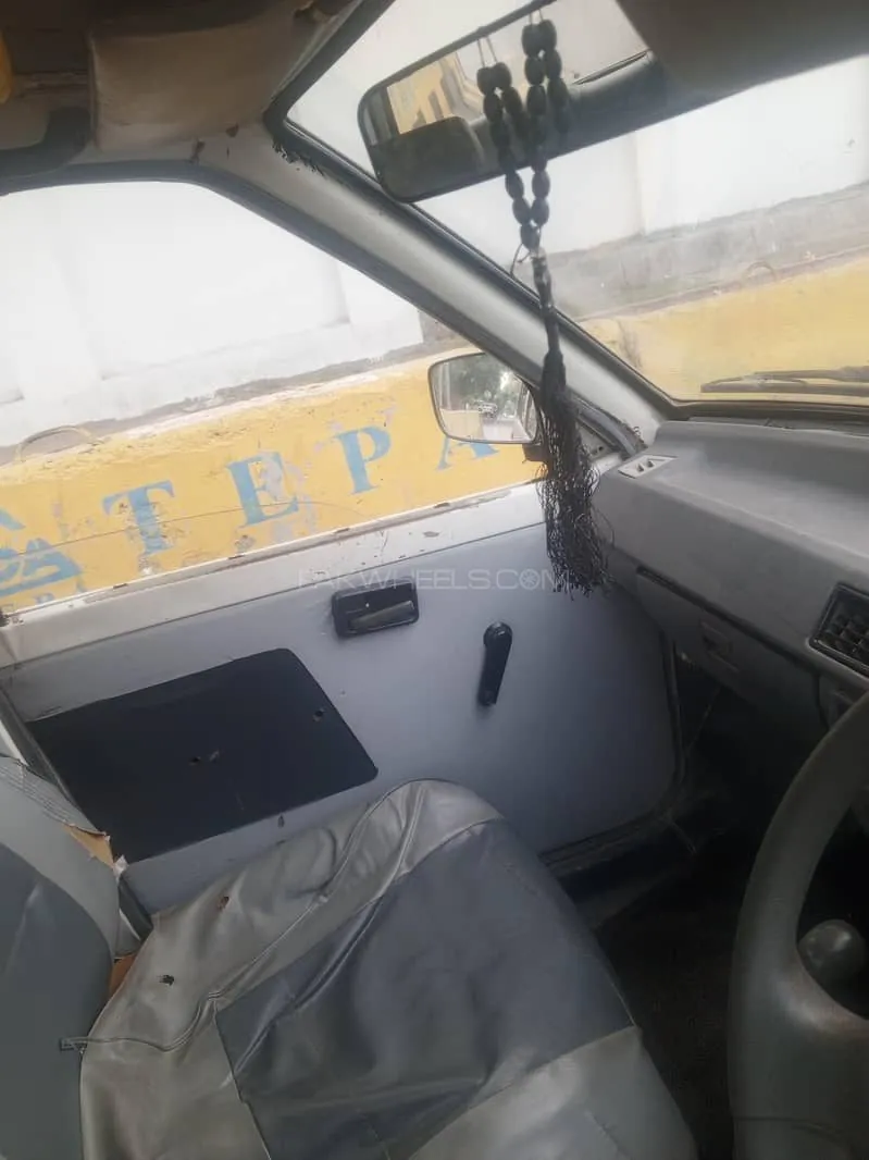 Suzuki Mehran