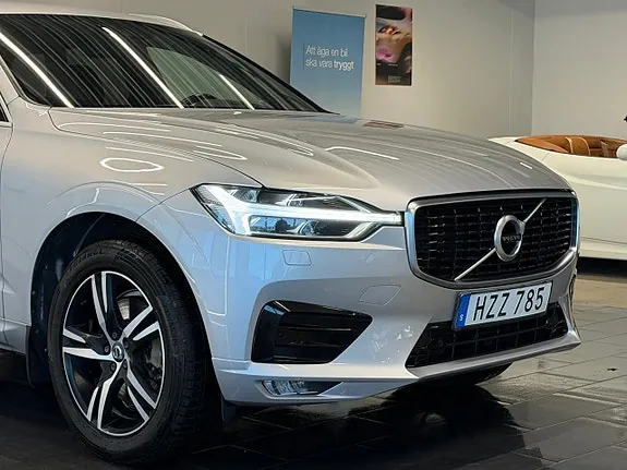 Volvo Xc60 2019 photo 5