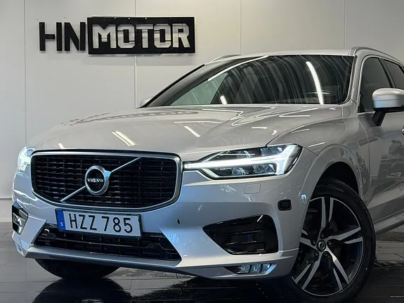 Volvo Xc60 2019 photo 2