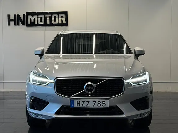 Volvo Xc60 2019 photo 3