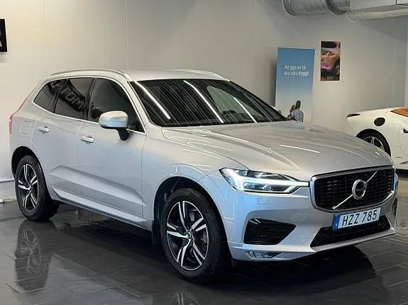 Volvo Xc60 2019 photo 4