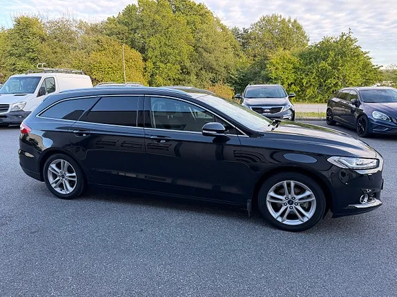 Ford Mondeo 2015 photo 4