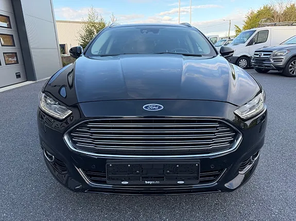 Ford Mondeo 2015 photo 2