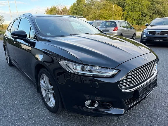 Ford Mondeo 2015 photo 3