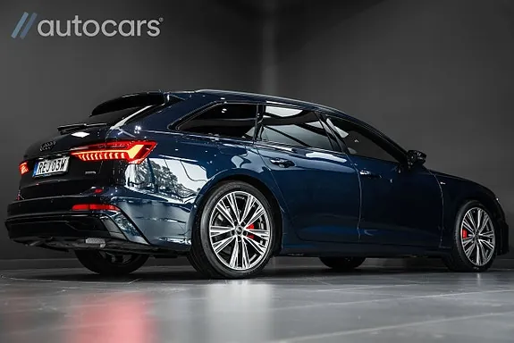 Audi A6 2024 photo 3