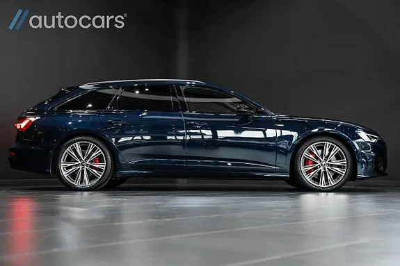 Audi A6 2024 photo 2