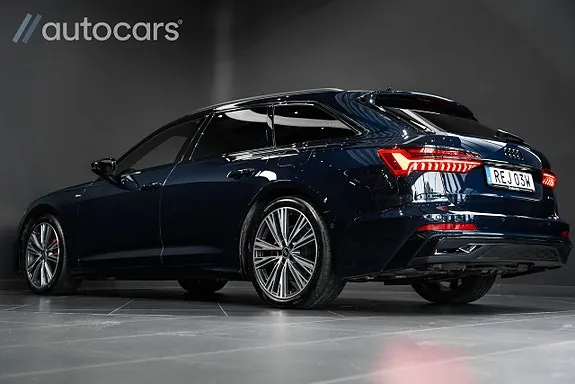 Audi A6 2024 photo 4