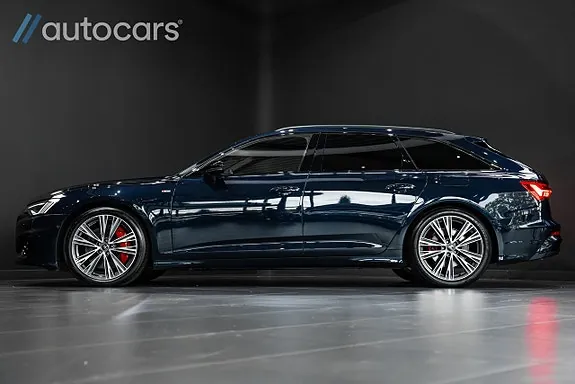 Audi A6 2024 photo 5