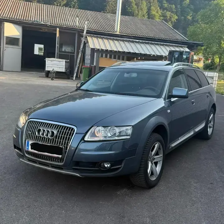 Audi A6 Allroad