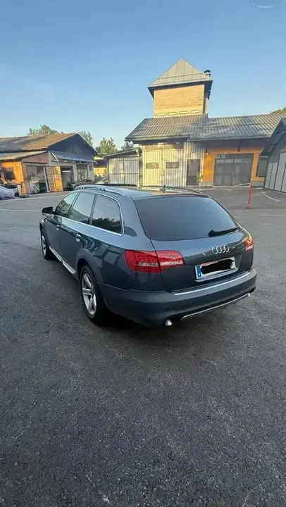 Audi A6 Allroad 2008 photo 3