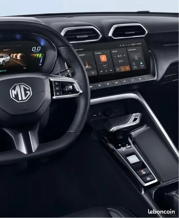 MG Zs 2026 photo 3