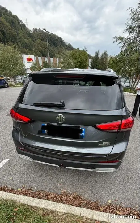 MG Zs 2026 photo 2