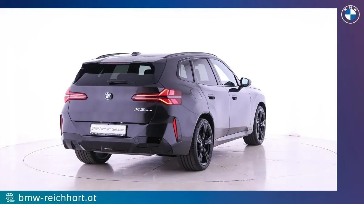 BMW X3 2026 photo 3