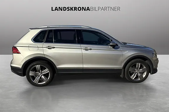 Volkswagen Tiguan 2017 photo 3
