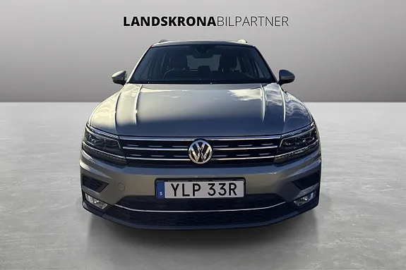 Volkswagen Tiguan 2017 photo 2