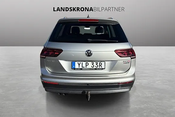 Volkswagen Tiguan 2017 photo 5