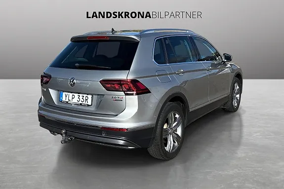 Volkswagen Tiguan 2017 photo 4