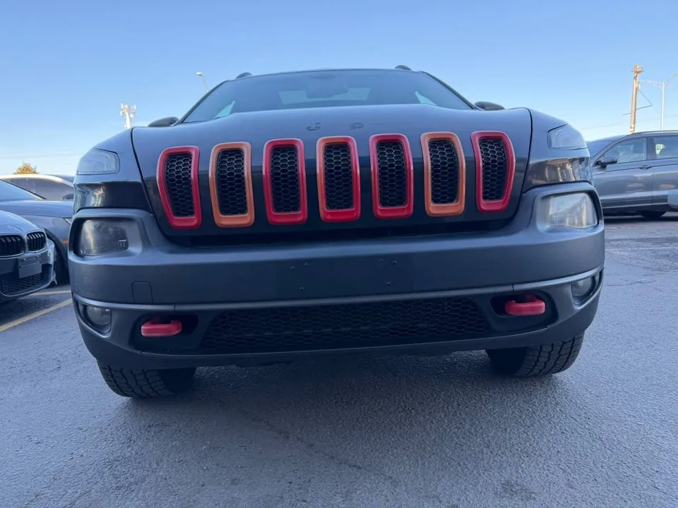 Jeep Cherokee 2014 photo 3