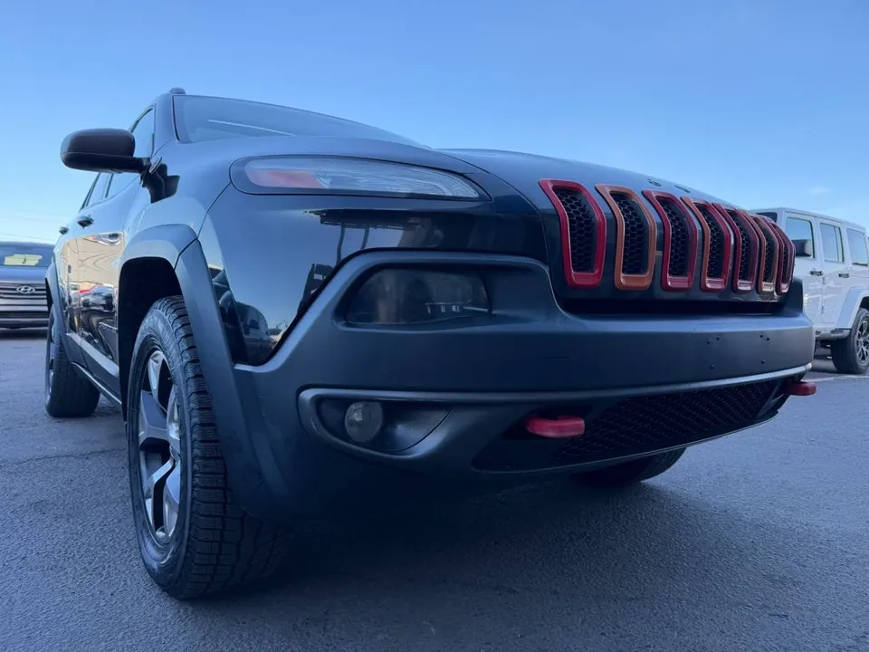Jeep Cherokee 2014 photo 2