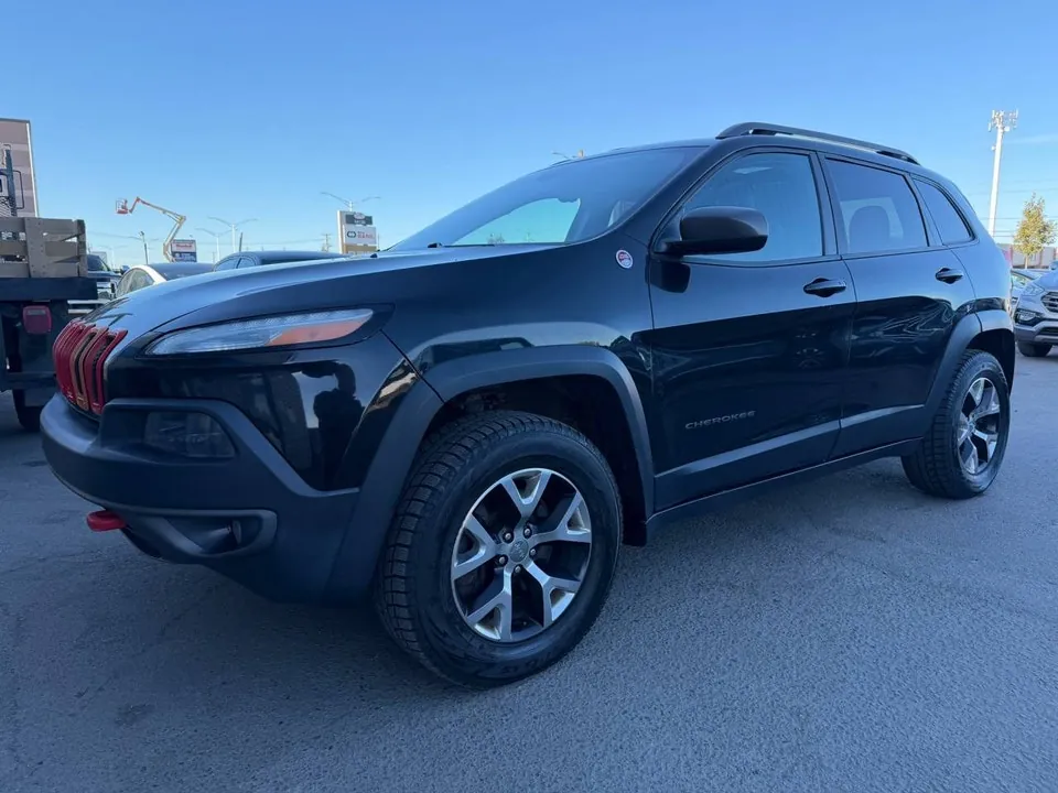 Jeep Cherokee 2014 photo 4