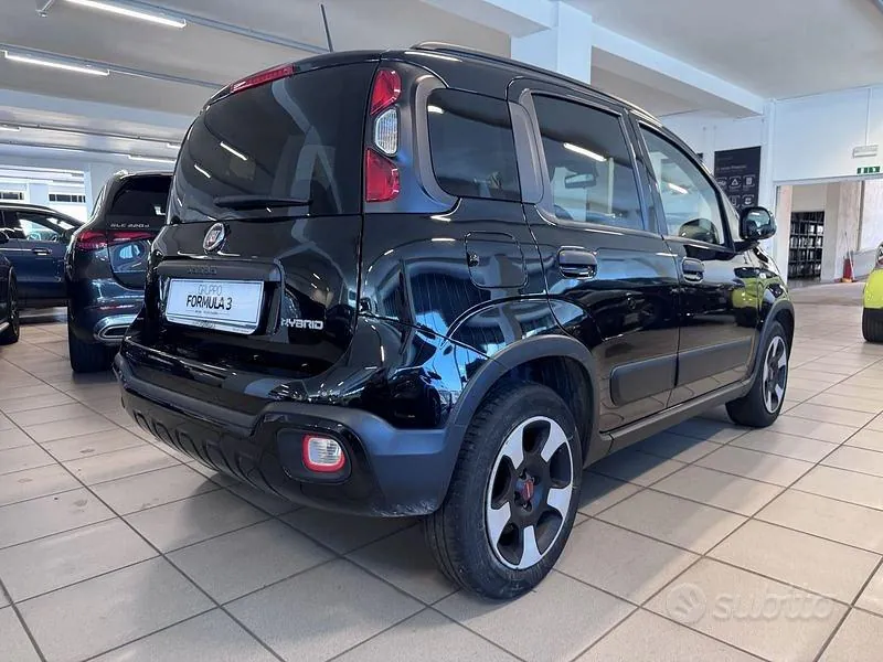 Fiat Panda Cross 2023 photo 3