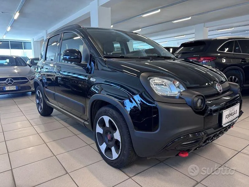 Fiat Panda Cross 2023 photo 2