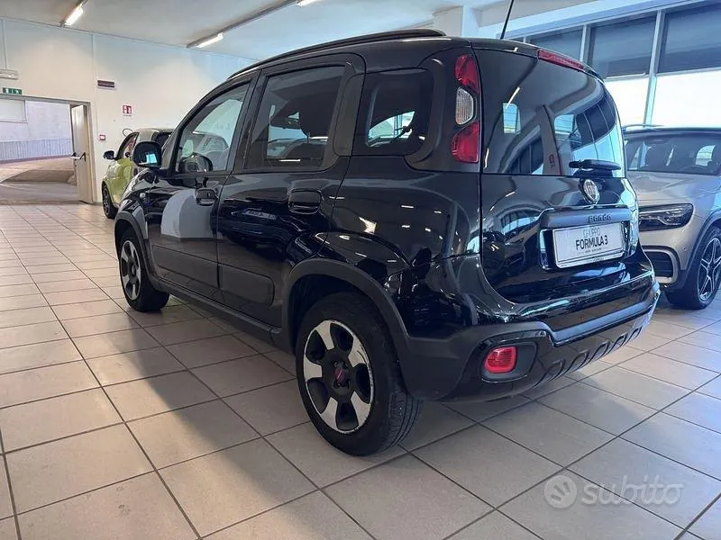 Fiat Panda Cross 2023 photo 4
