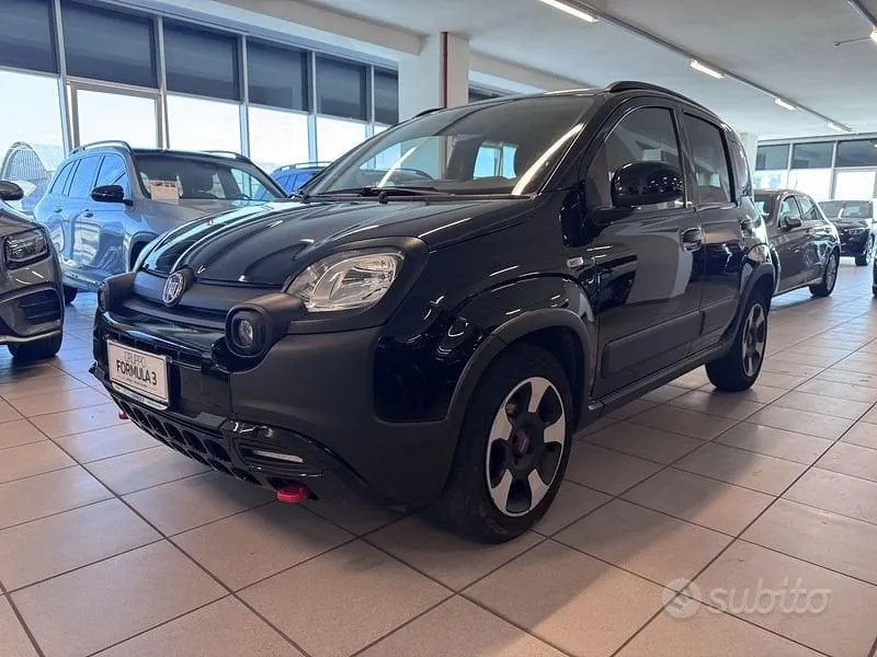 Fiat Panda Cross