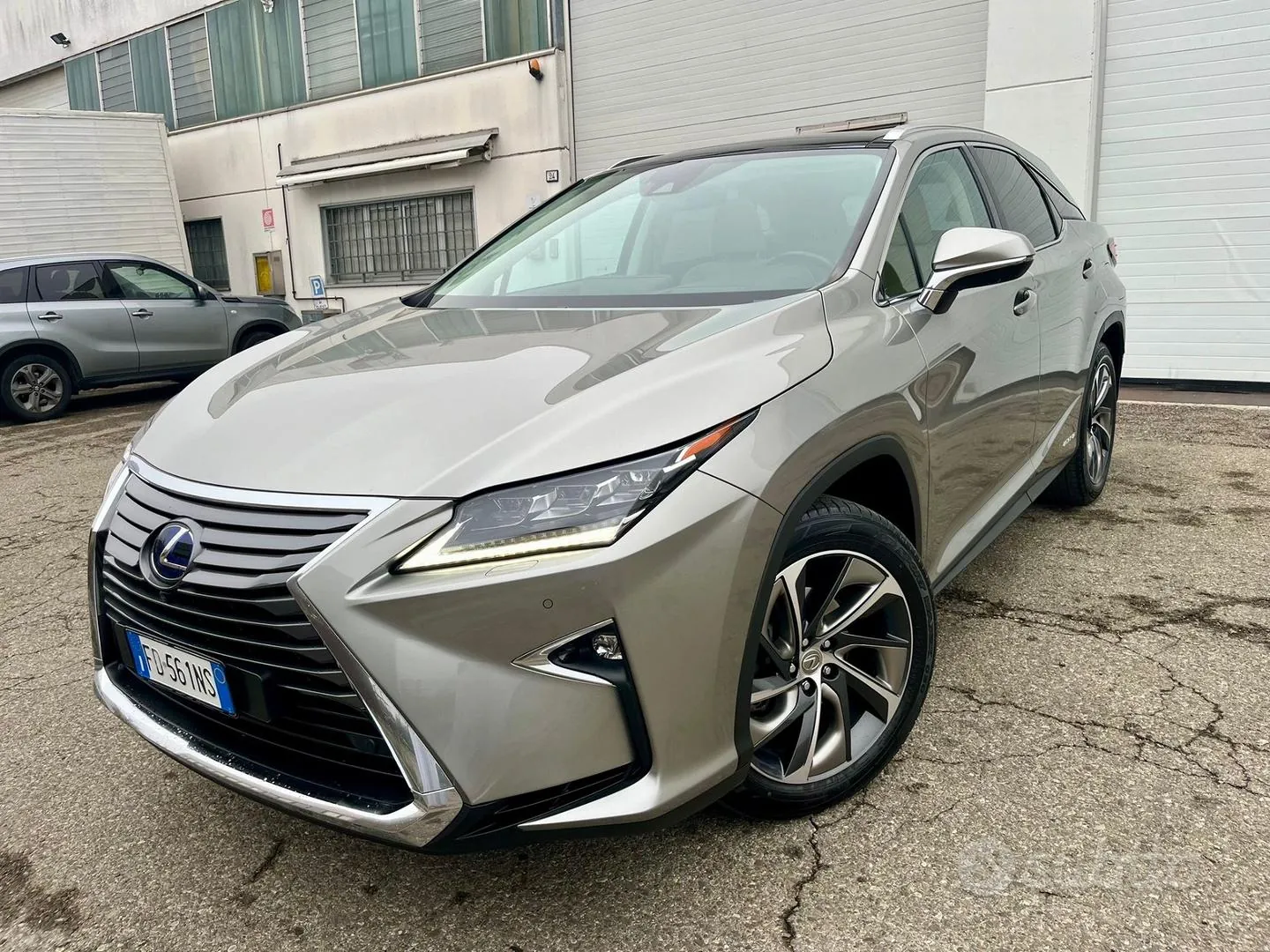 Lexus Rx450H