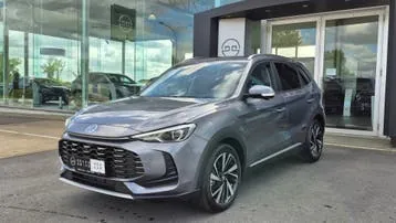 MG Zs 2026 photo 2