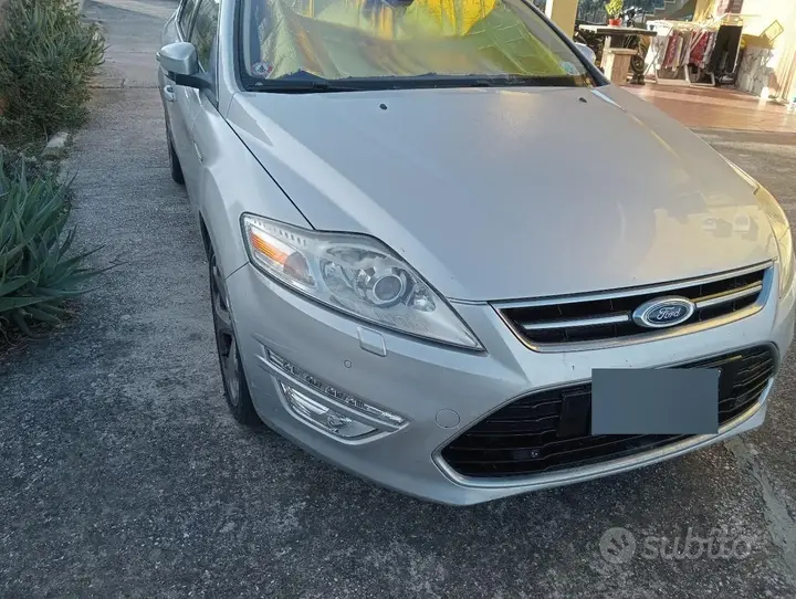 Ford Mondeo 2010 photo 2