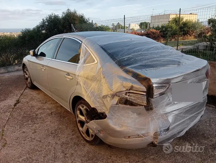 Ford Mondeo 2010 photo 5