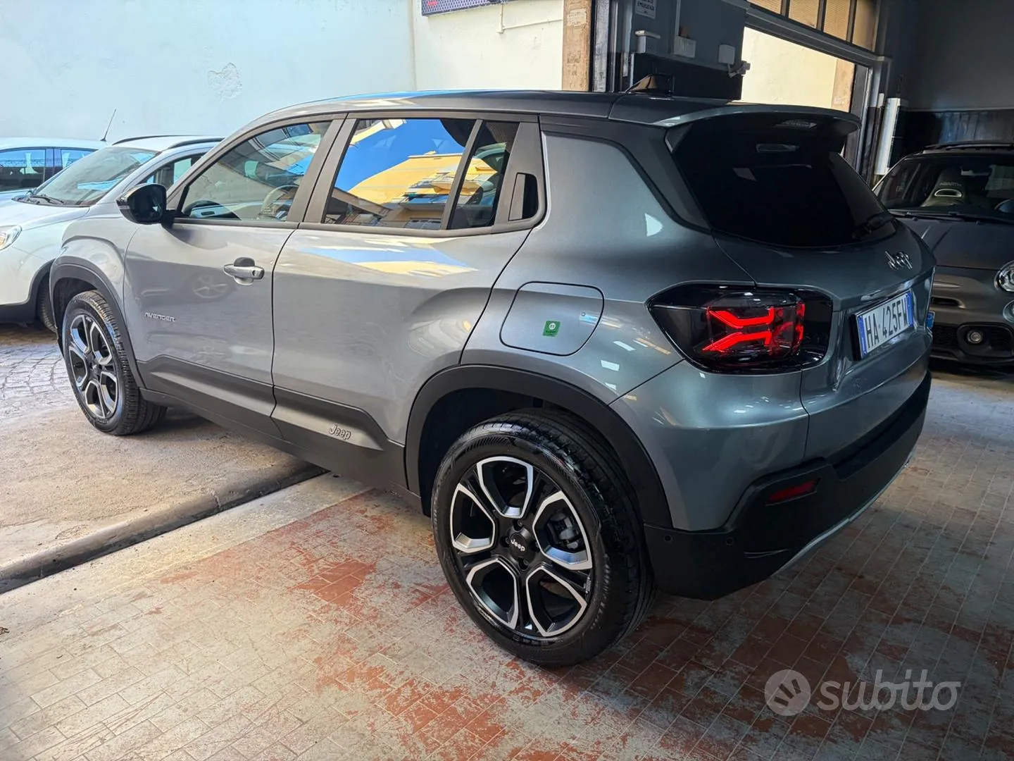Jeep Avenger 2025 photo 2