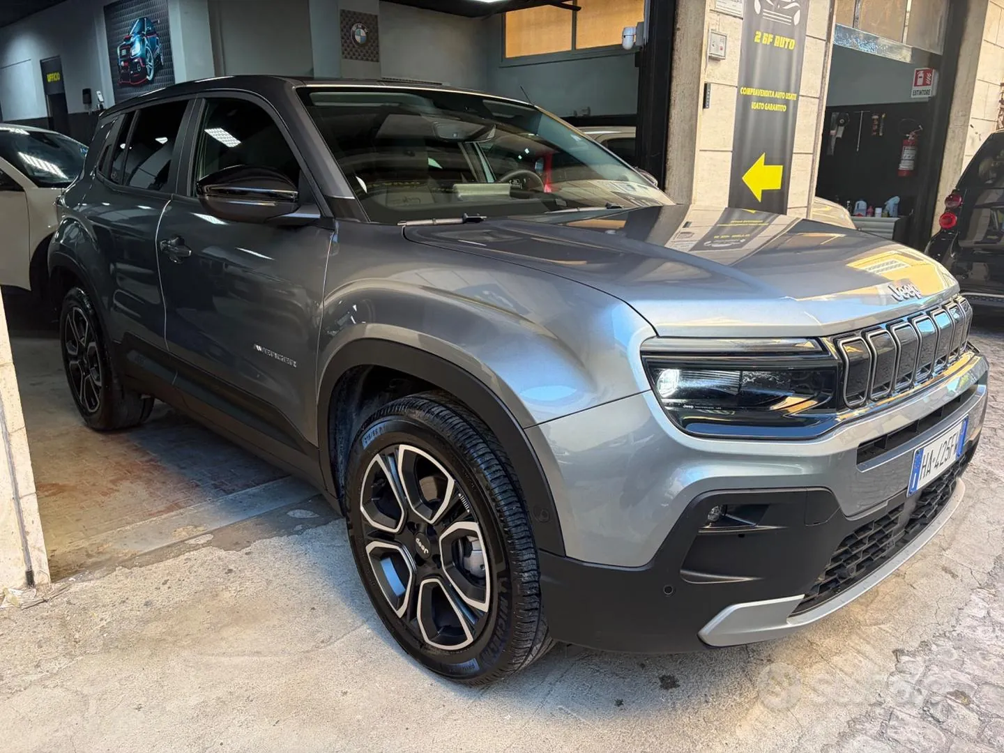 Jeep Avenger 2025 photo 4