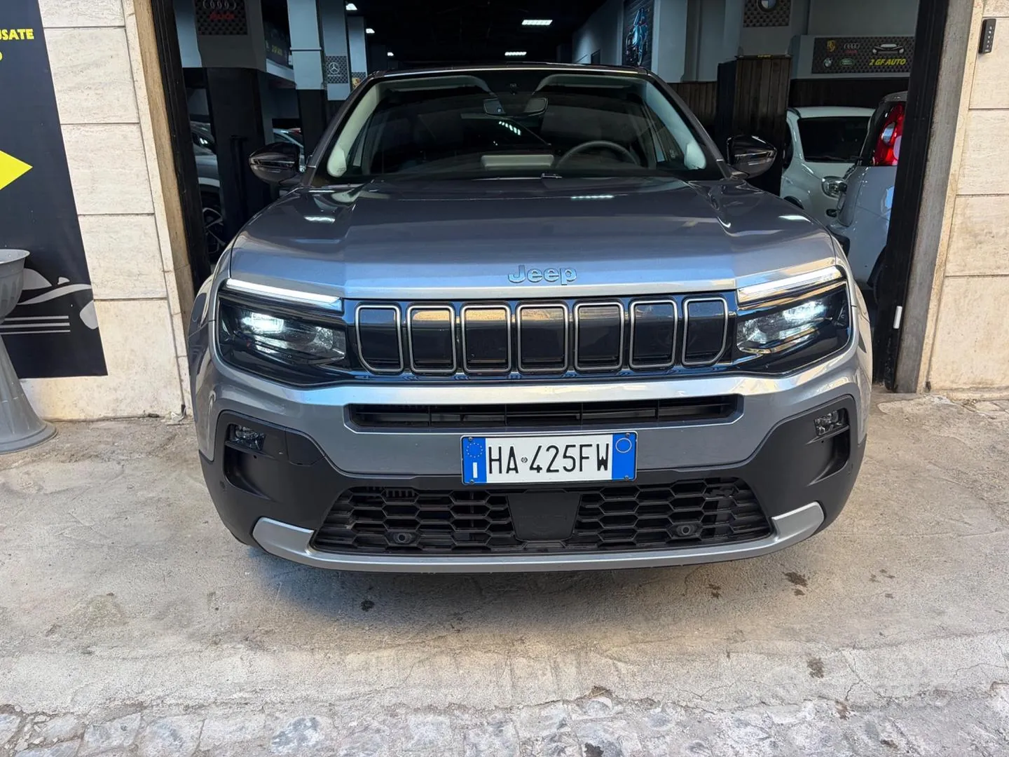 Jeep Avenger