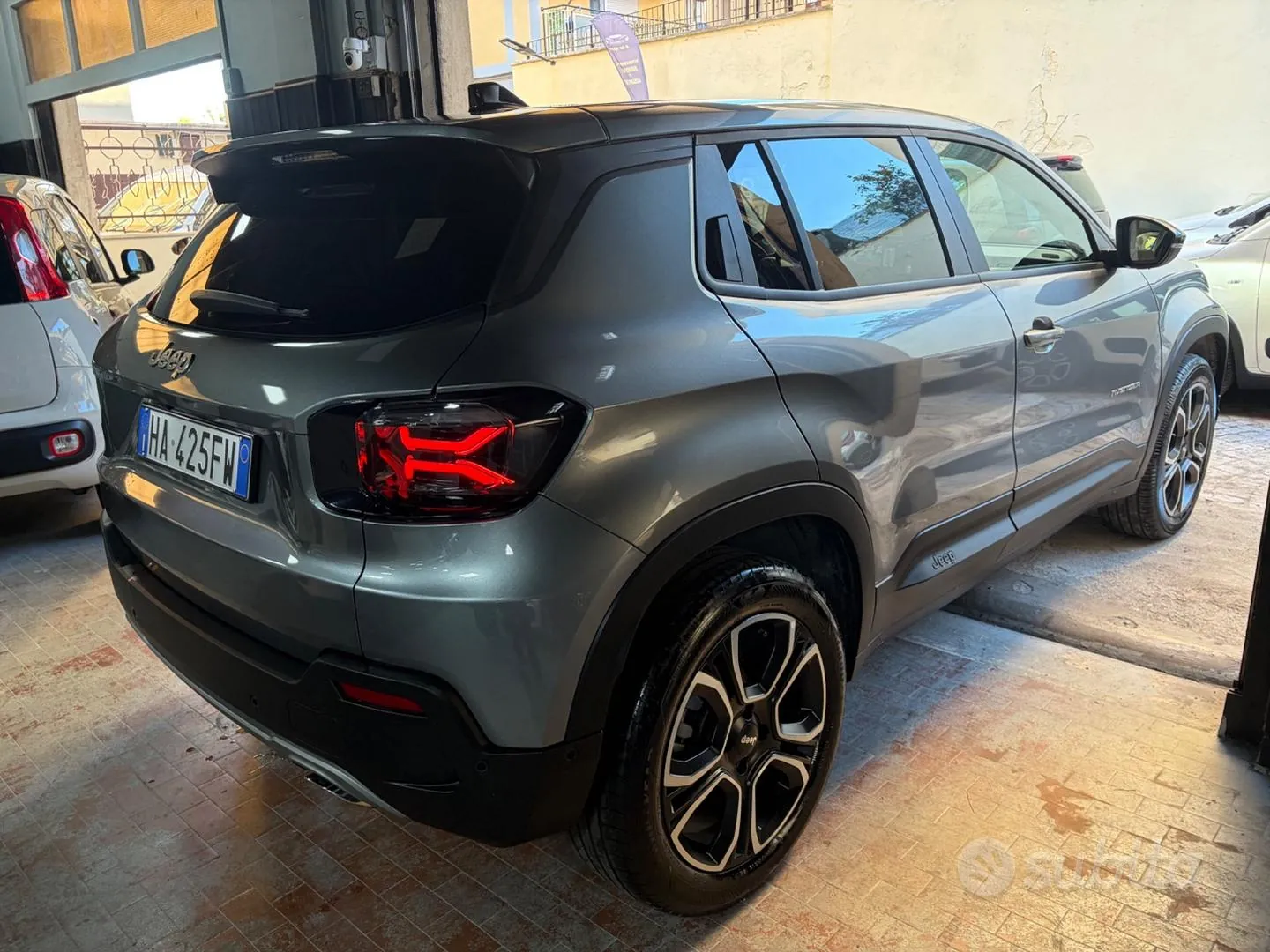 Jeep Avenger 2025 photo 3