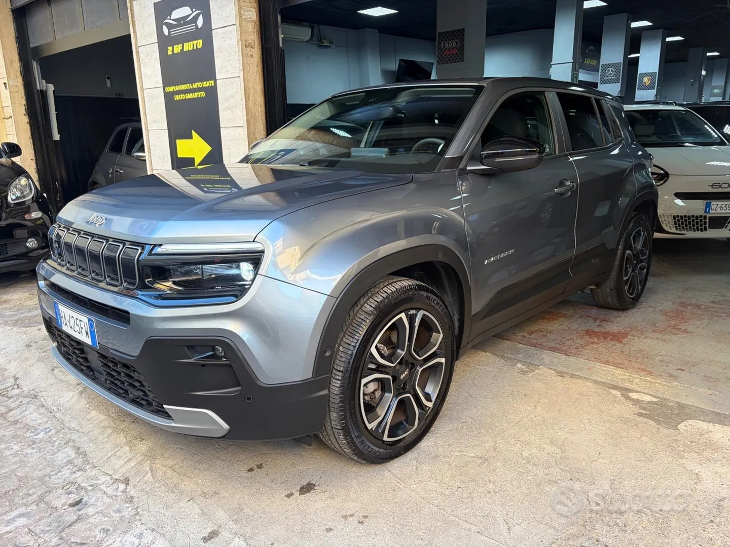 Jeep Avenger 2025 photo 5
