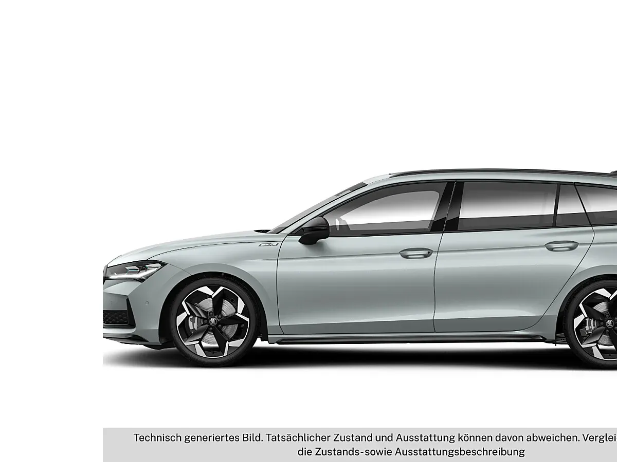Skoda Superb 2026 photo 3