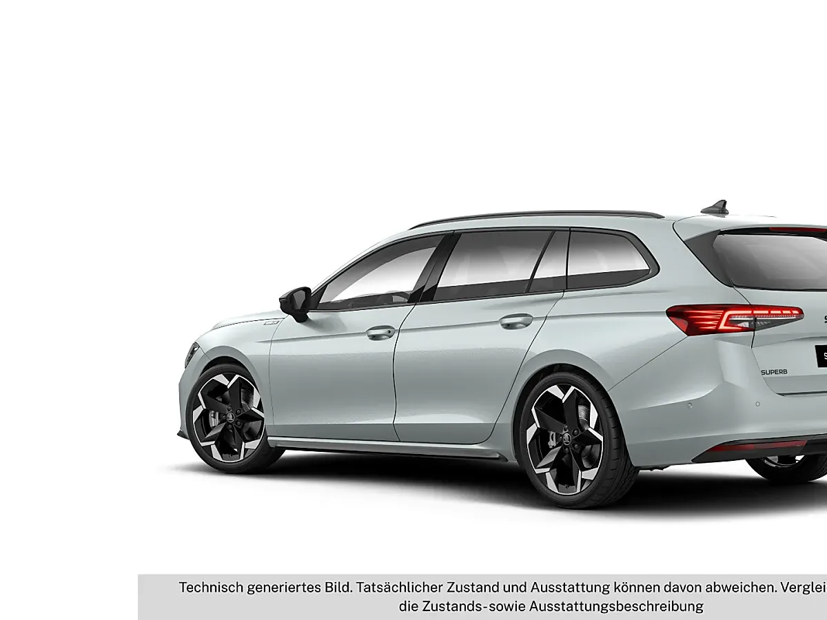 Skoda Superb 2026 photo 2