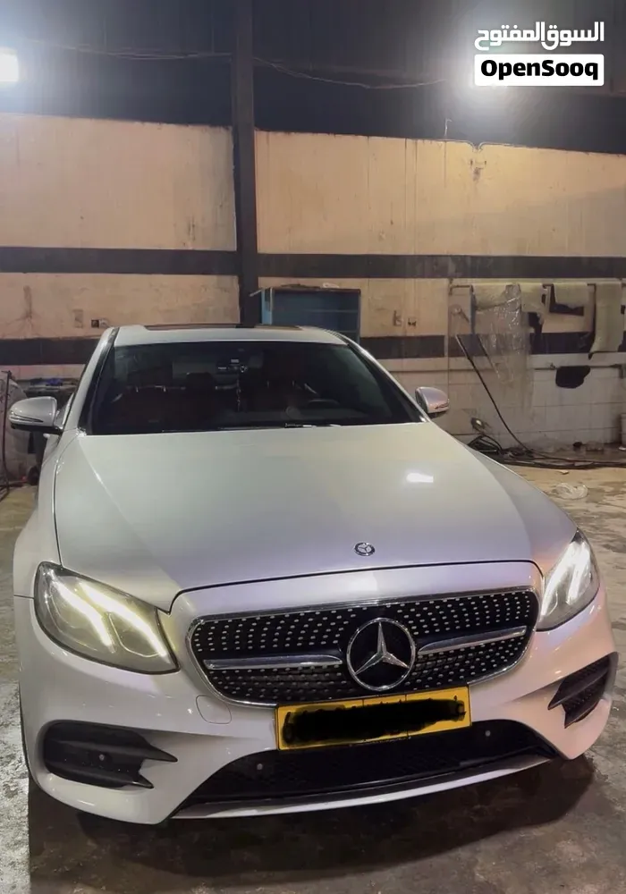 Mercedes-Benz E-Class 2017 photo 4
