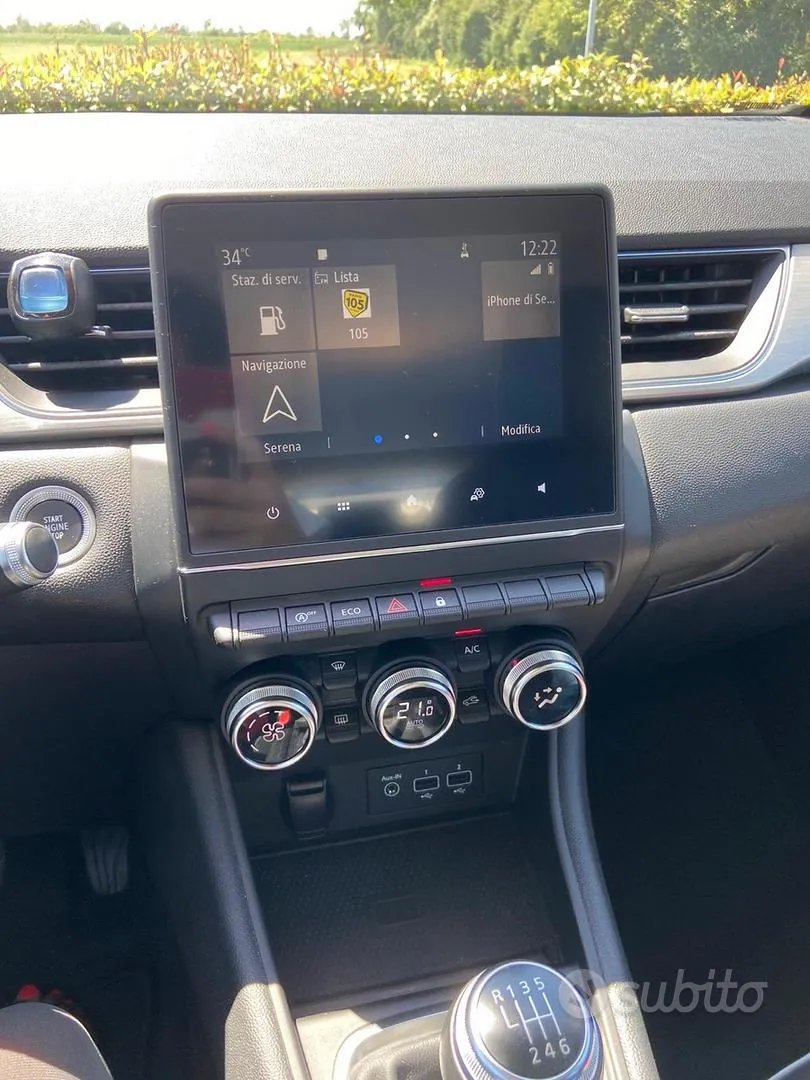 Renault Captur 2020 photo 2