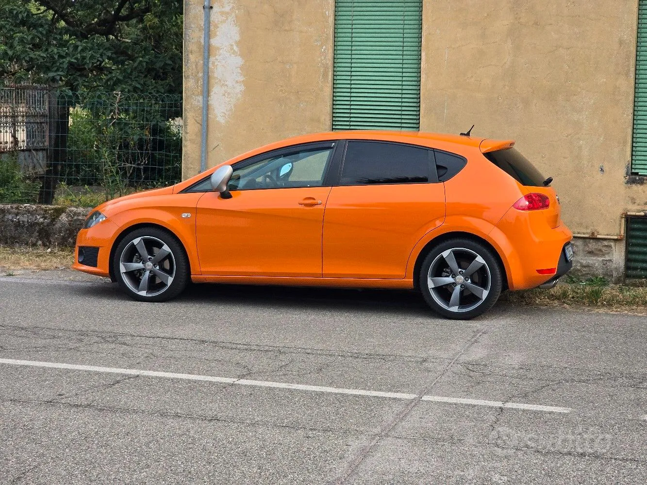Seat Leon