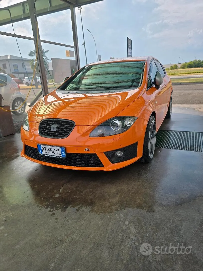 Seat Leon 2010 photo 4
