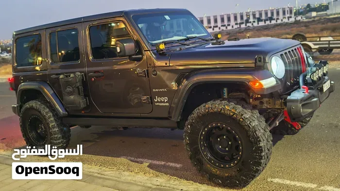 Jeep Wrangler 2020 photo 2