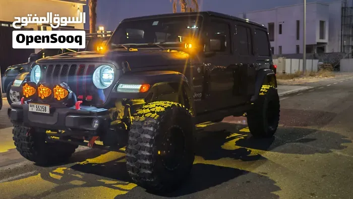 Jeep Wrangler 2020 photo 4