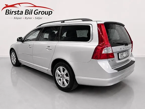Volvo V70 2013 photo 5