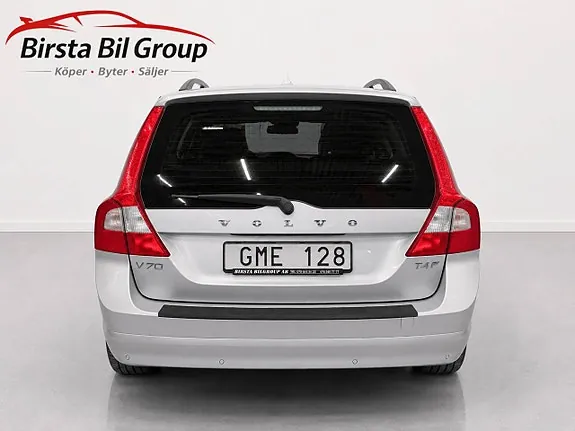 Volvo V70 2013 photo 4