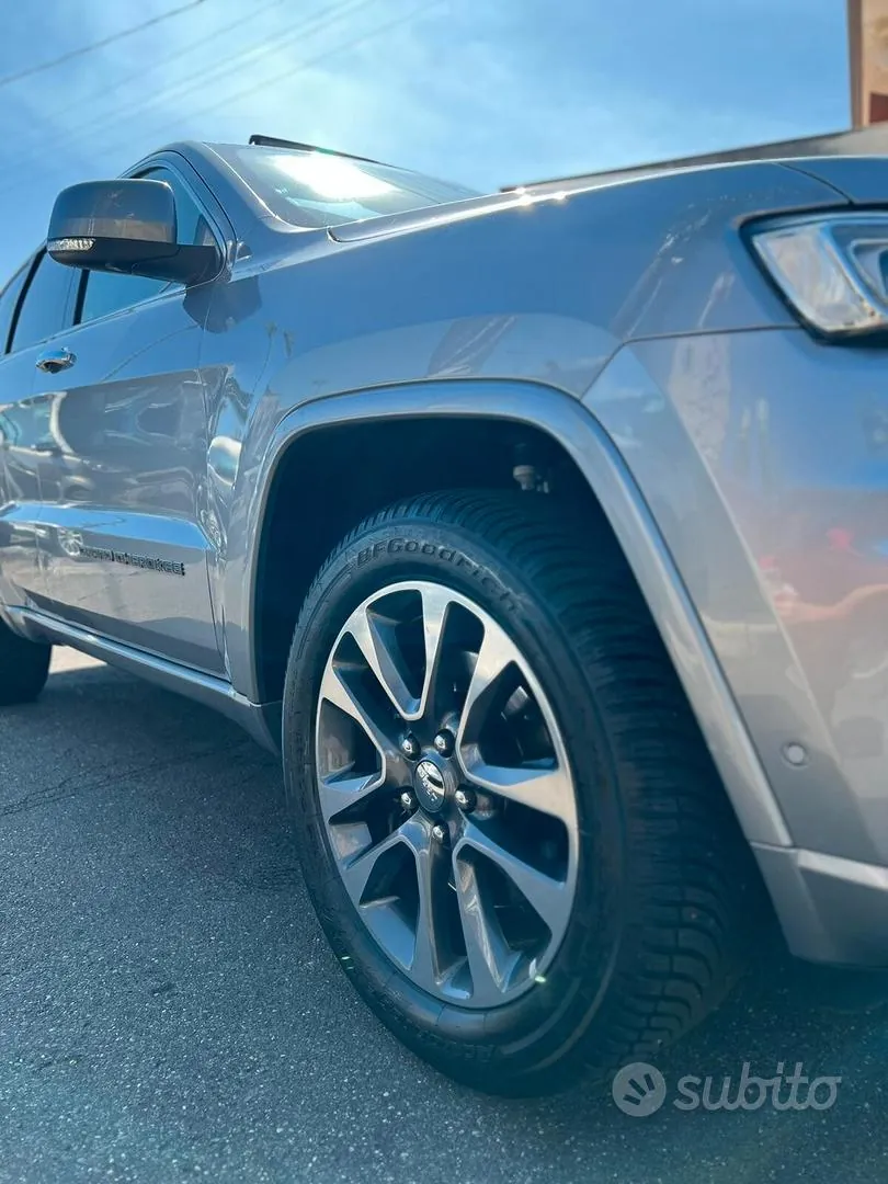 Jeep Grand Cherokee 2017 photo 5