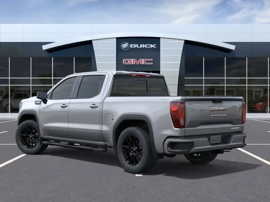 GMC Sierra 1500 2026 photo 3