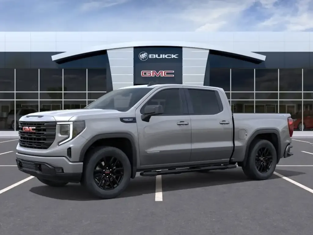 GMC Sierra 1500 2026 photo 2